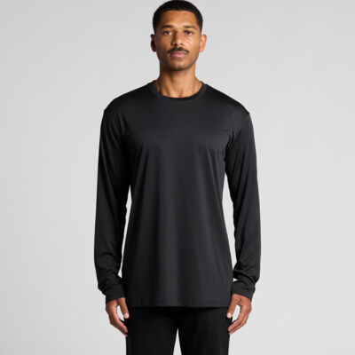 AS Colour Mens Staple Active Longsleeve Tee Thumbnail