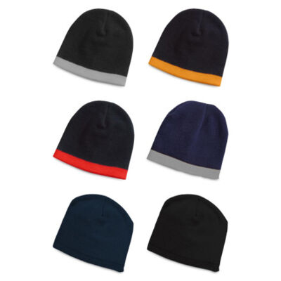 Skull Beanie Thumbnail