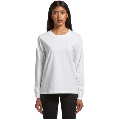 Women's Dice Long Sleeve Tee Thumbnail