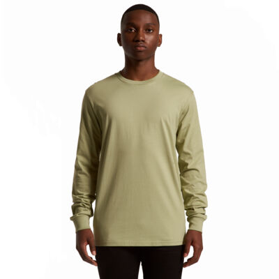 Classic Mens Longsleeve Tee Thumbnail