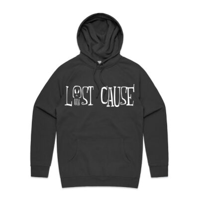 Deadman Industries - Lost Cause Hoodie Thumbnail