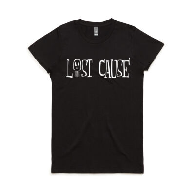 Deadman Industries - Lost Cause Women's Tee Thumbnail