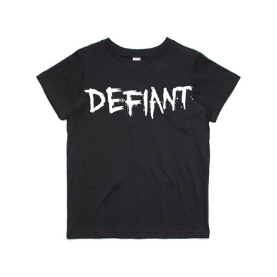 Deadman Industries - Defiant Kid's Tee Thumbnail