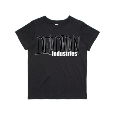 Deadman Industries - Barcode Kid's Tee Thumbnail