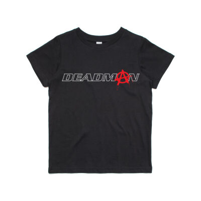 Deadman Industries - Anarchy Kid's Tee Thumbnail