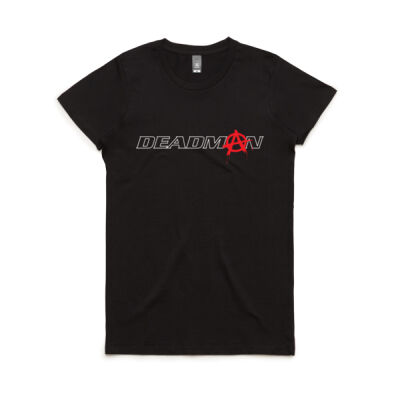 Deadman Industries - Anarchy Women's Tee Thumbnail