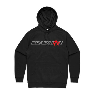 Deadman Industries - Anarchy Hoodie Thumbnail