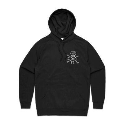 Deadman Industries - Jolly Roger Hoodie Thumbnail