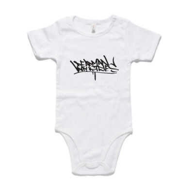Deadman Industries - Tag Baby's Onesie Thumbnail