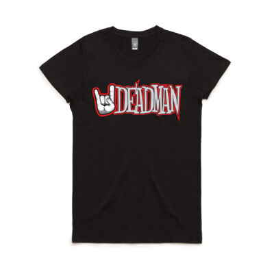 Deadman Industries - Horns Women's Tee Thumbnail