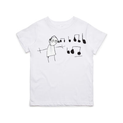 Deadman Industries - Moo Kid's Tee Thumbnail