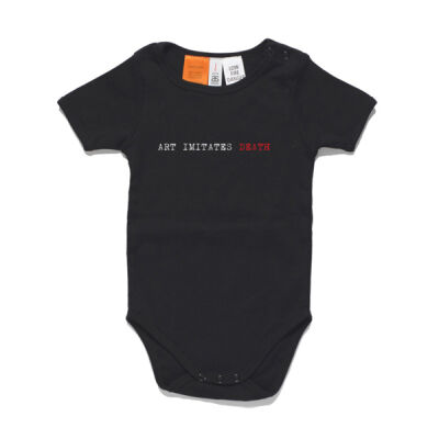 Deadman Industries - Wylde Baby's Onesie Thumbnail