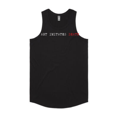 Deadman Industries - Wylde Men's Singlet Thumbnail