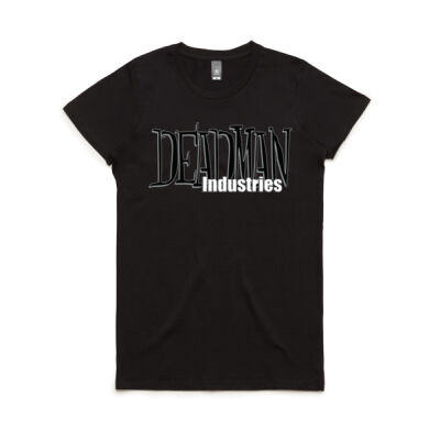 Deadman Industries - X Women's Tee Thumbnail