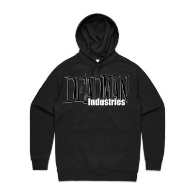 Deadman Industries - X Hoodie Thumbnail