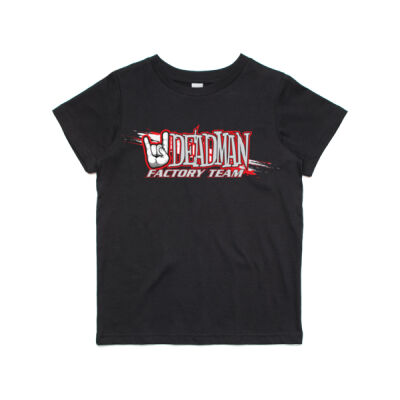 Deadman Industries - Pit Gear Kid's Tee Thumbnail