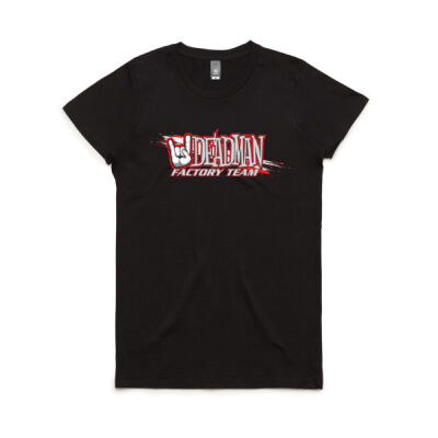 Deadman Industries - Pit Gear Women's Tee Thumbnail