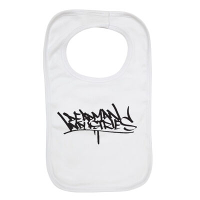 Deadman Industries - Tag Baby Bib Thumbnail