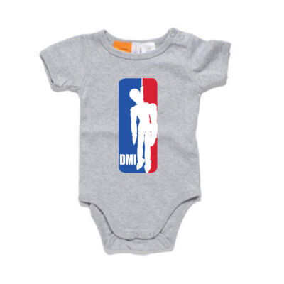 Deadman Industries  Bigs Baby Onesie Thumbnail