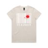 Women's Maple Tee Thumbnail