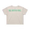 CROP TEE - 4062 Thumbnail